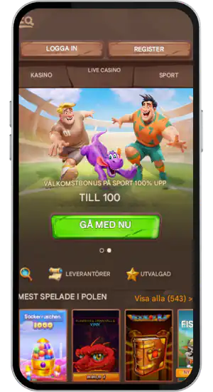 Välj ett casino Chicken Road