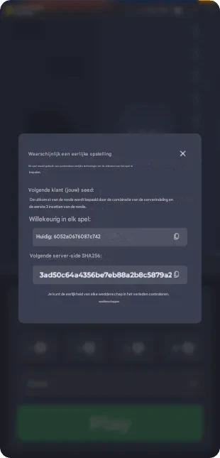 Chicken Road bewezen-eerlijkheid
