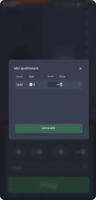 Chicken Road spelhistorik