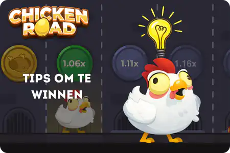 Tips om te winnen bij Chicken Road