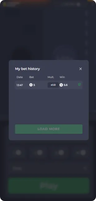 Chicken Road bet history