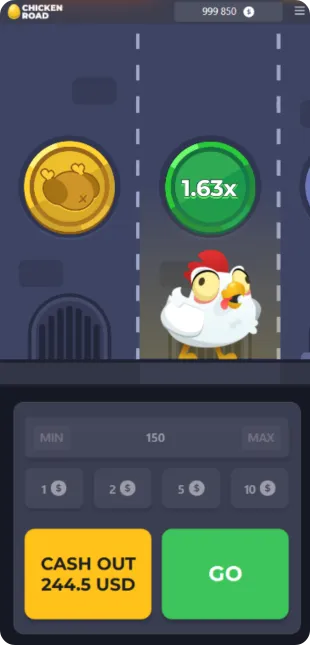 Chicken Road play online slot