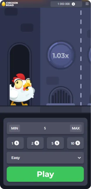 Chicken Road star play