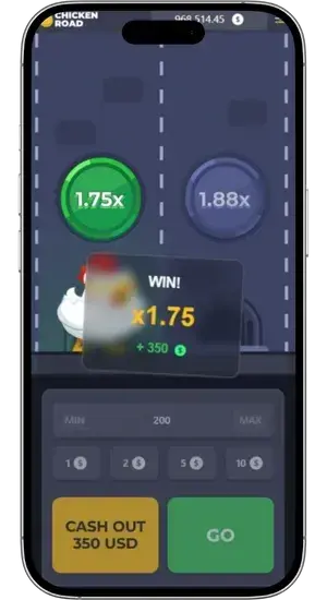 Chicken Road money game