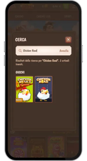 Gioco Chicken Road Italia