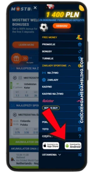 Pobierz APK