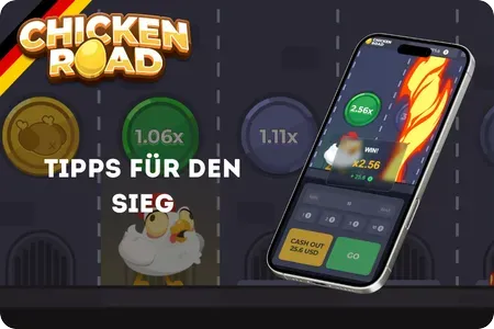 Tipps zum Gewinnen im Chicken Road Casino