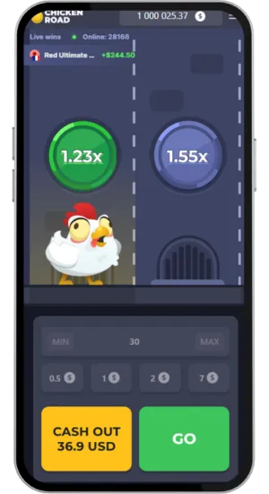 Vittoria X1 23 Chicken Road