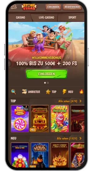Wähle ein lizenziertes Casino